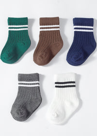 Blue Group 5 Pairs