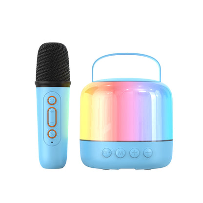 The Family Stage: All-in-One Kids’ Karaoke Microphone