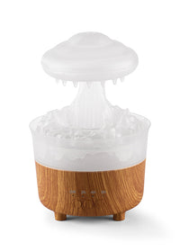 Wood Grain White