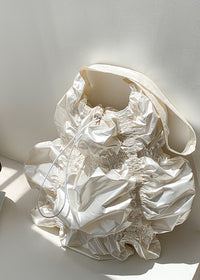 Creamy White