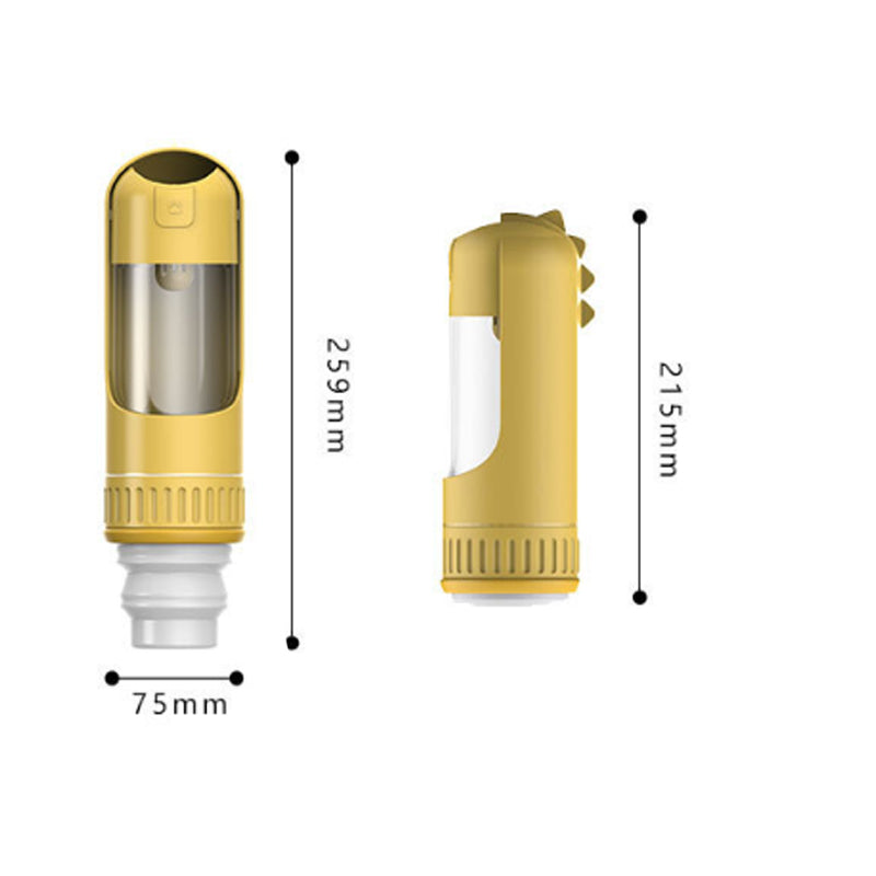 Voyager Pet: Portable Leak-Proof Dog Travel Water Bottle