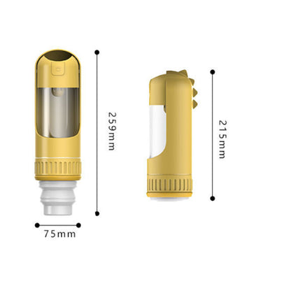 Voyager Pet: Portable Leak-Proof Dog Travel Water Bottle