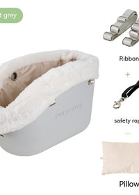 Twilight White Pillow Warmer