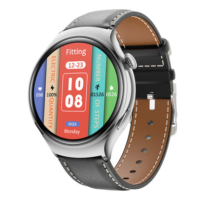 The Feminine Aura: Womens Health & Bluetooth Calling Watch