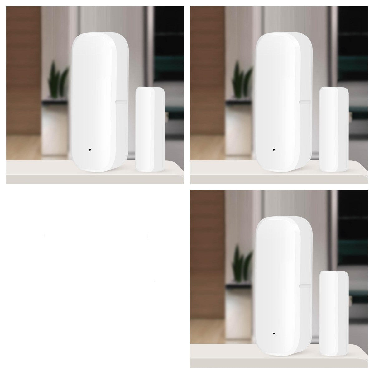 Wifi Door Magnetic Intelligent WIFI Door Sensor Docking