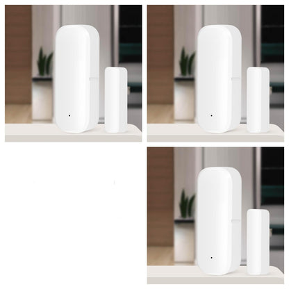 Wifi Door Magnetic Intelligent WIFI Door Sensor Docking