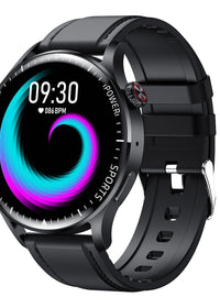 F59plus Black Leather