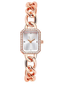 Rose Gold White