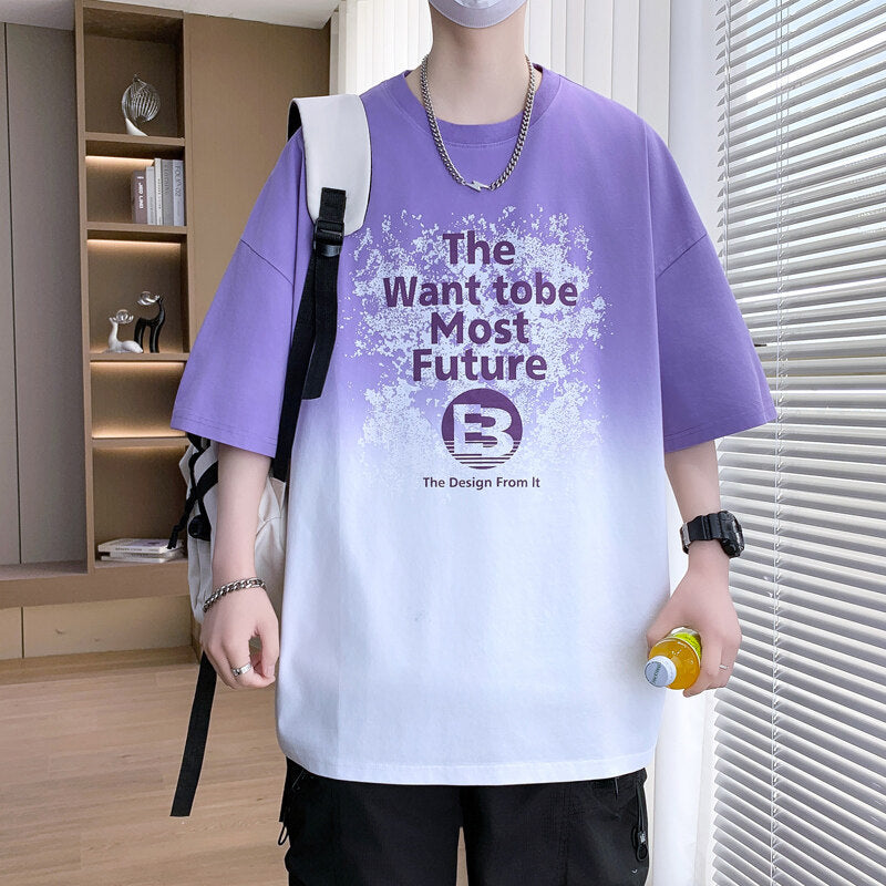 The Youth Popular: Boys’ Popular-Printed Performance T-Shirt