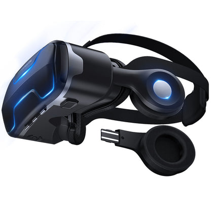 VRMagic Lens: Thousand Magic Lens Immersive VR Glasses Headset