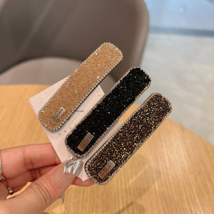 Stylish Graceful Simple Versatile High Sense Barrettes New