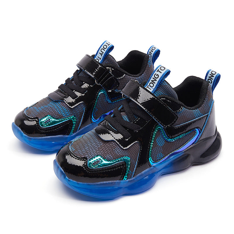 The Seoul Kinetic: Korean-Style Cool Performance Sports Shoes