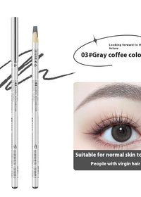 Gray Coffee Color