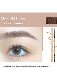 2 Kaki Brown