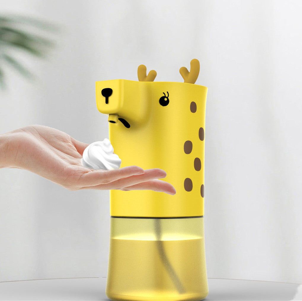 Premium Touchless Foam Dispenser Kids Edition