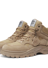 Khaki With Velvet Lining