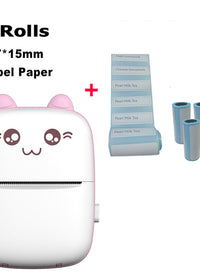 5rolls label paper