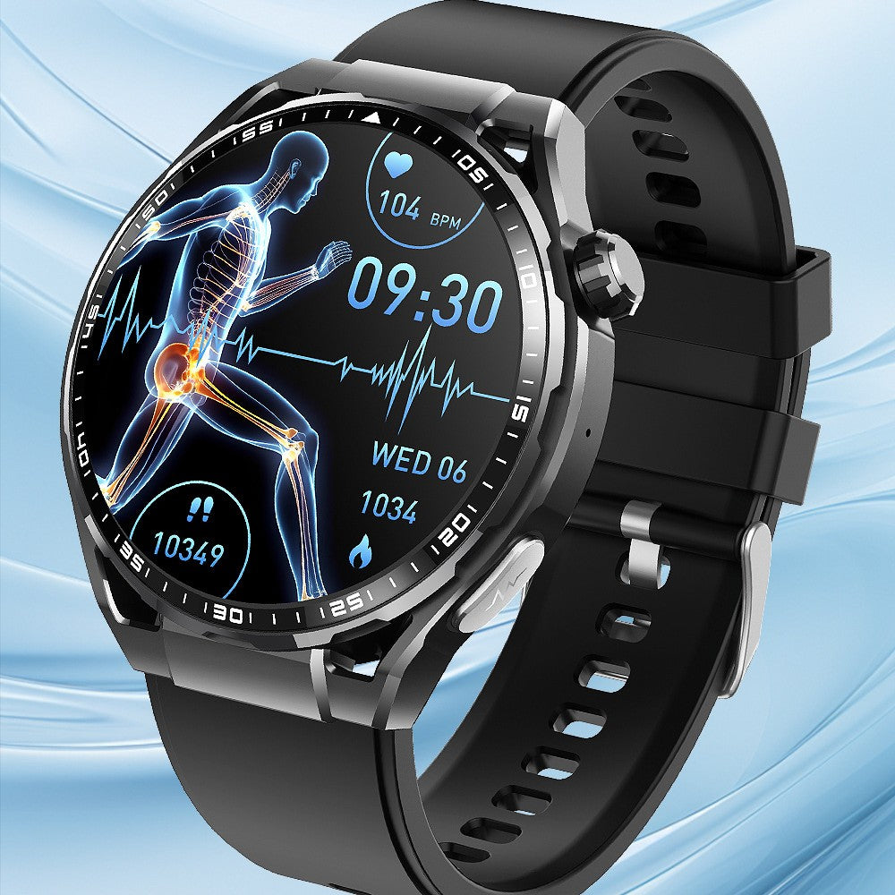 The Active Touch: Waterproof Sports Health Tracker