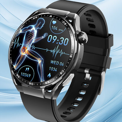 The Active Touch: Waterproof Sports Health Tracker