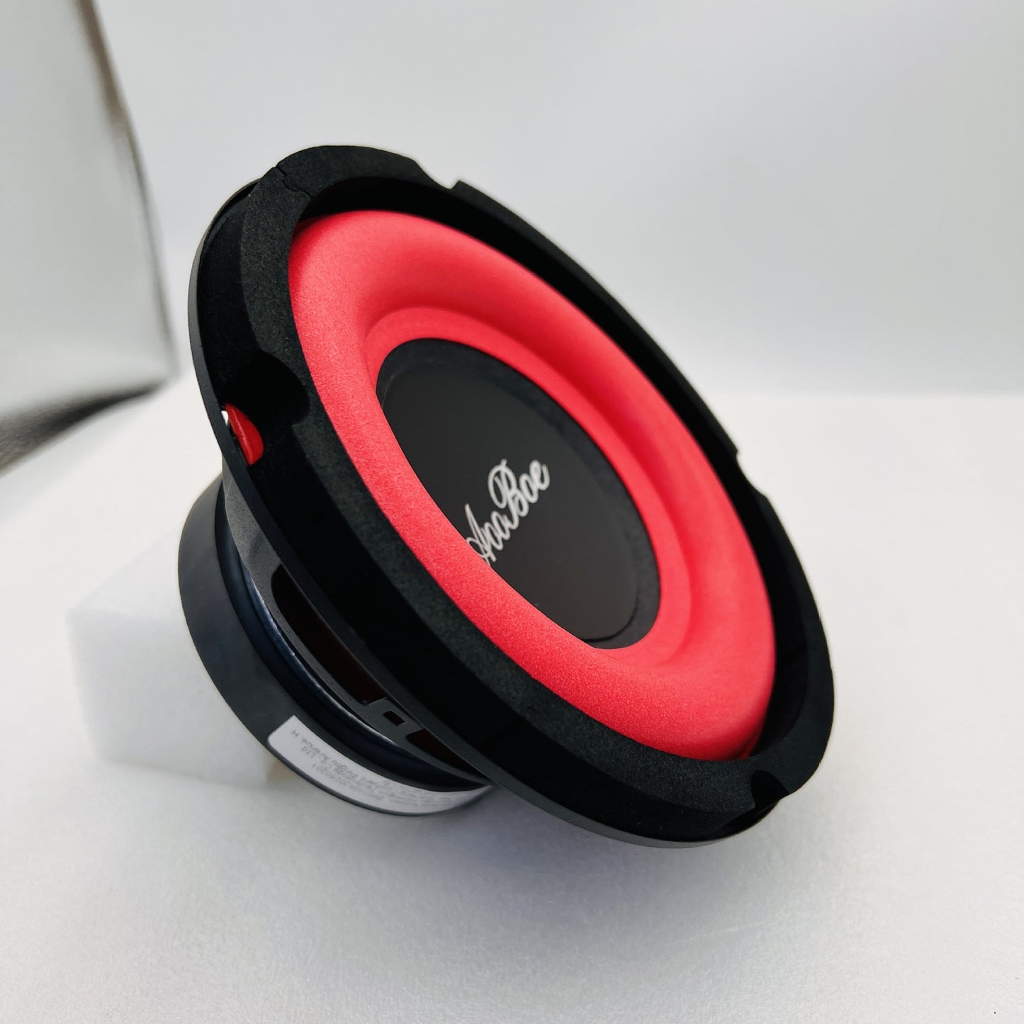 The 35-Core Power: 6.5-inch Car Subwoofer DIY Speaker