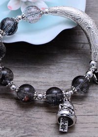 Hair crystal