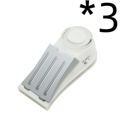 Door Block And Window Vibration Alarm