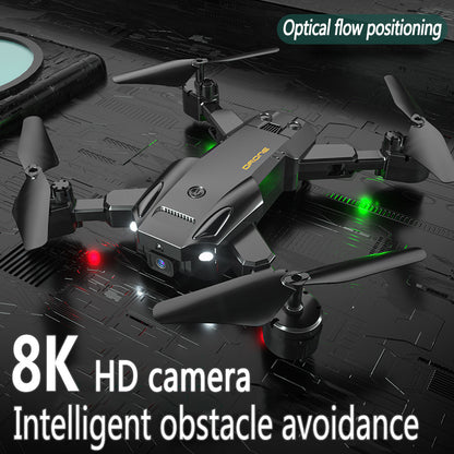 AutoGuard UAV: HD Aerial Photography Automatic Obstacle Avoidance Drone