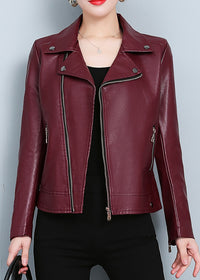 Purplish Red