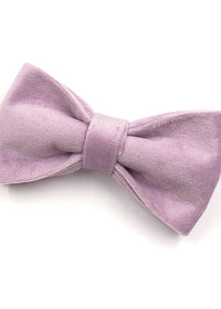 Purple tie