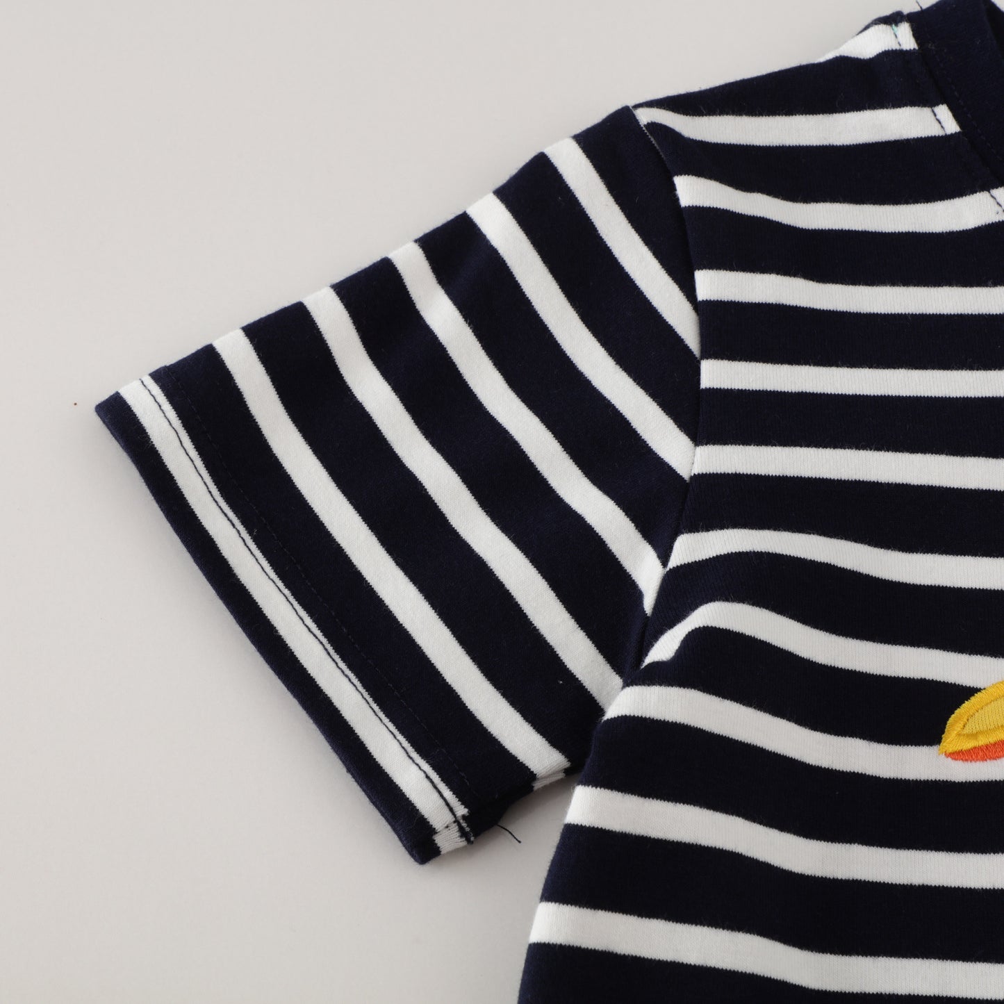 The Cotton Undershirt: Cartoon Short-Sleeve Cotton Undershirt