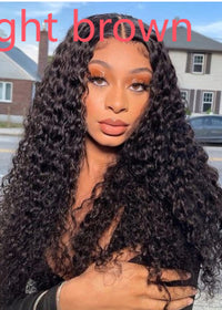 Light brown