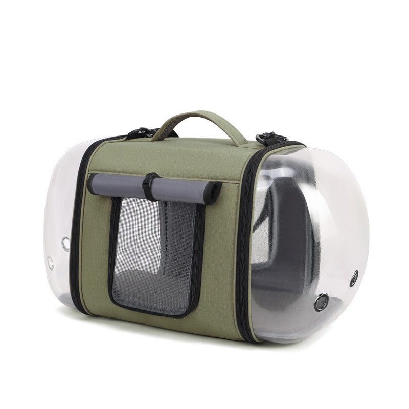 Outdoor Portable One-shoulder Portable Breathable Large Space Capsule Space Capsule