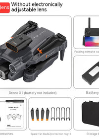 P12 black Single Lens