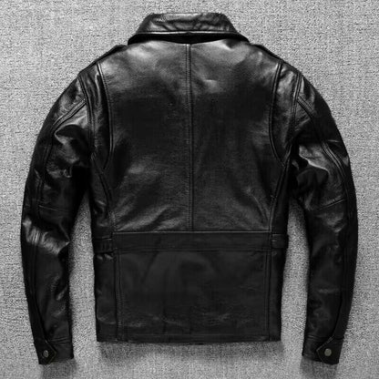 Pure Top Layer Soft Cowhide Real Leather Clothes Unrivaled Quality