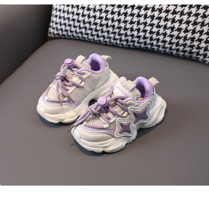 Boys' Sneaker Non-slip Soft Bottom