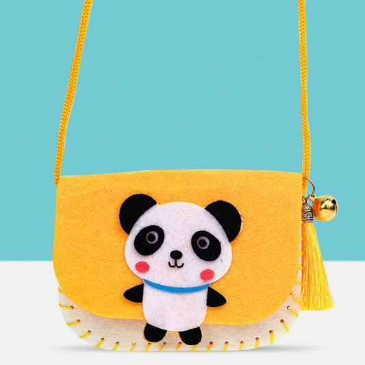 Creative Canvas: Educational Non-Woven Paste Material Bag