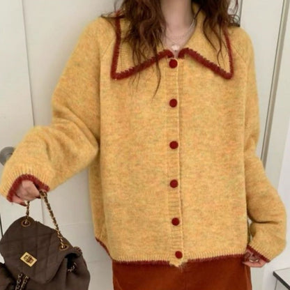 Small Inner Wear Base Short Sweater