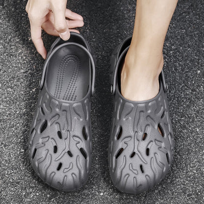 Driver’s Trend: Men’s Sports Performance Driving Sandals