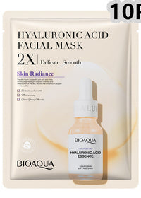 Hyaluronic acid