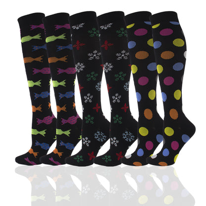 The Kinetic Calf: Targeted Exercise Pressure Calf Socks