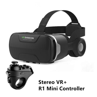 VRMagic Lens: Thousand Magic Lens Immersive VR Glasses Headset