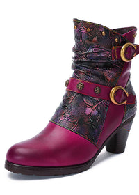 Purplish Red