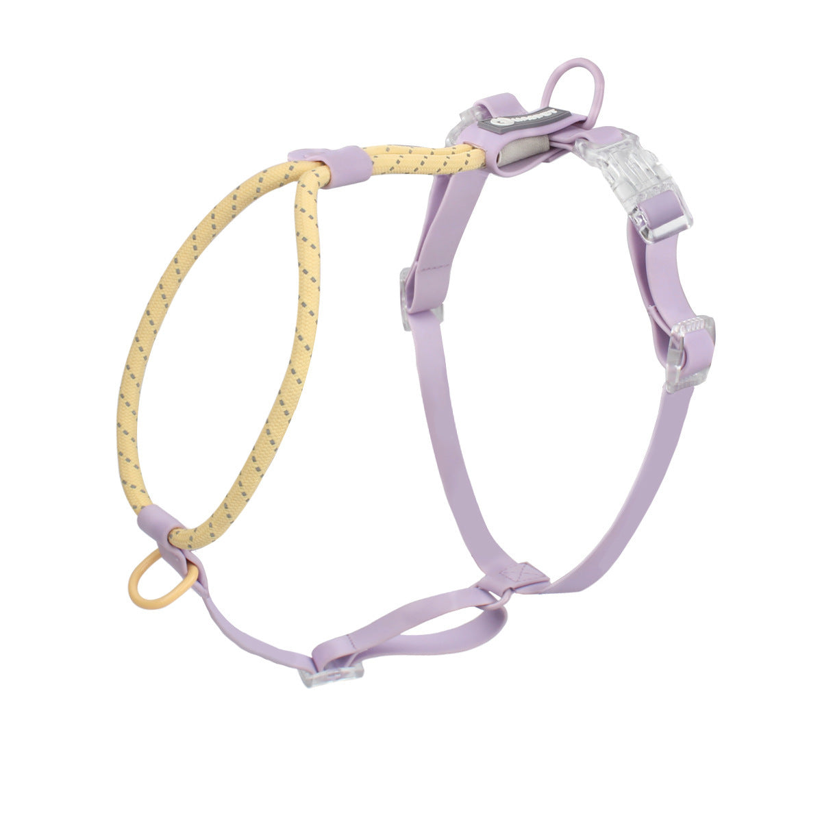 Dog Traction Vest-style Pet's Chest-back Suit