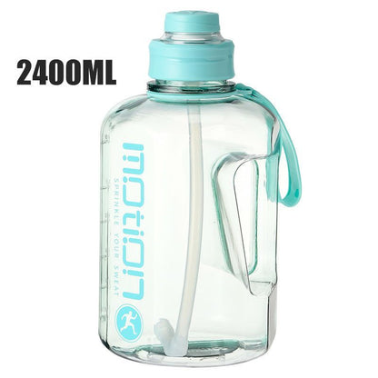 Titan Sports: Super Large-Capacity Drop-Resistant Fitness Bottle
