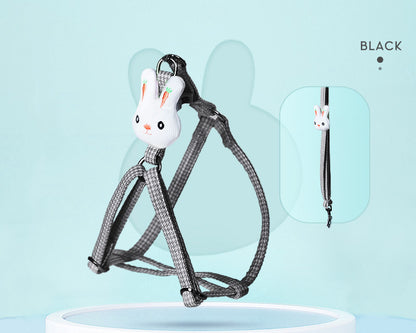 Small Dog Supplies For Cat Leash Prevention To Break Free From Bolts