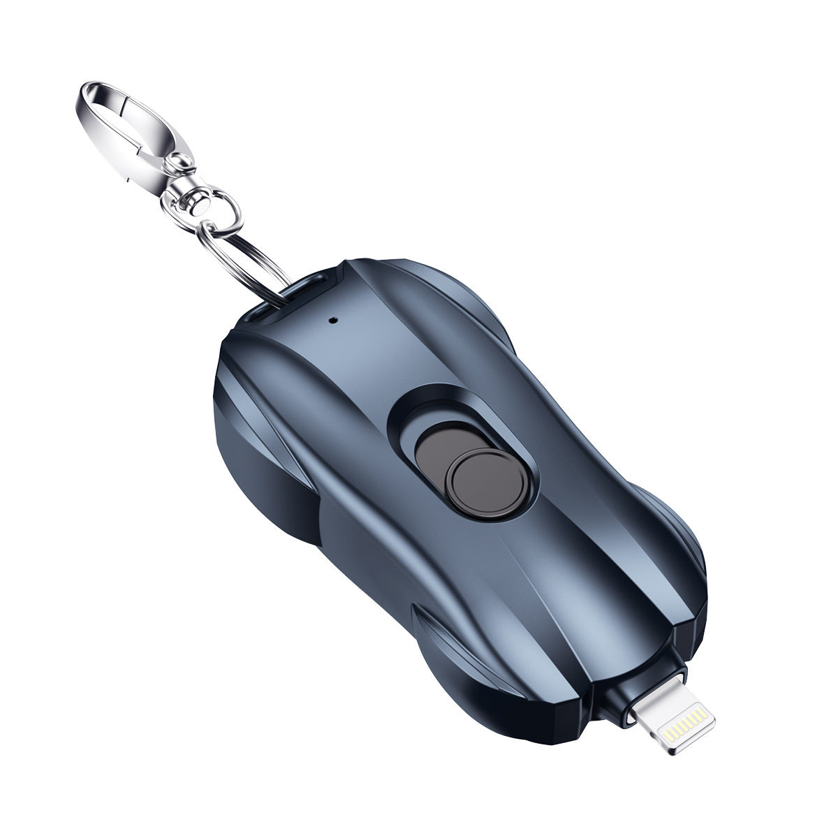 KeyChain Emergency Power: Mini Keychain Emergency Wireless Portable Power Bank