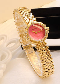 Golden Pomegranate Red