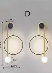 D