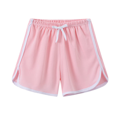 Fashion Boys And Girls Vacation Beach Shorts