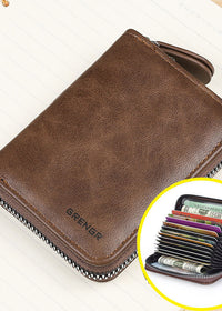 Earless Deep Brown 9 Card